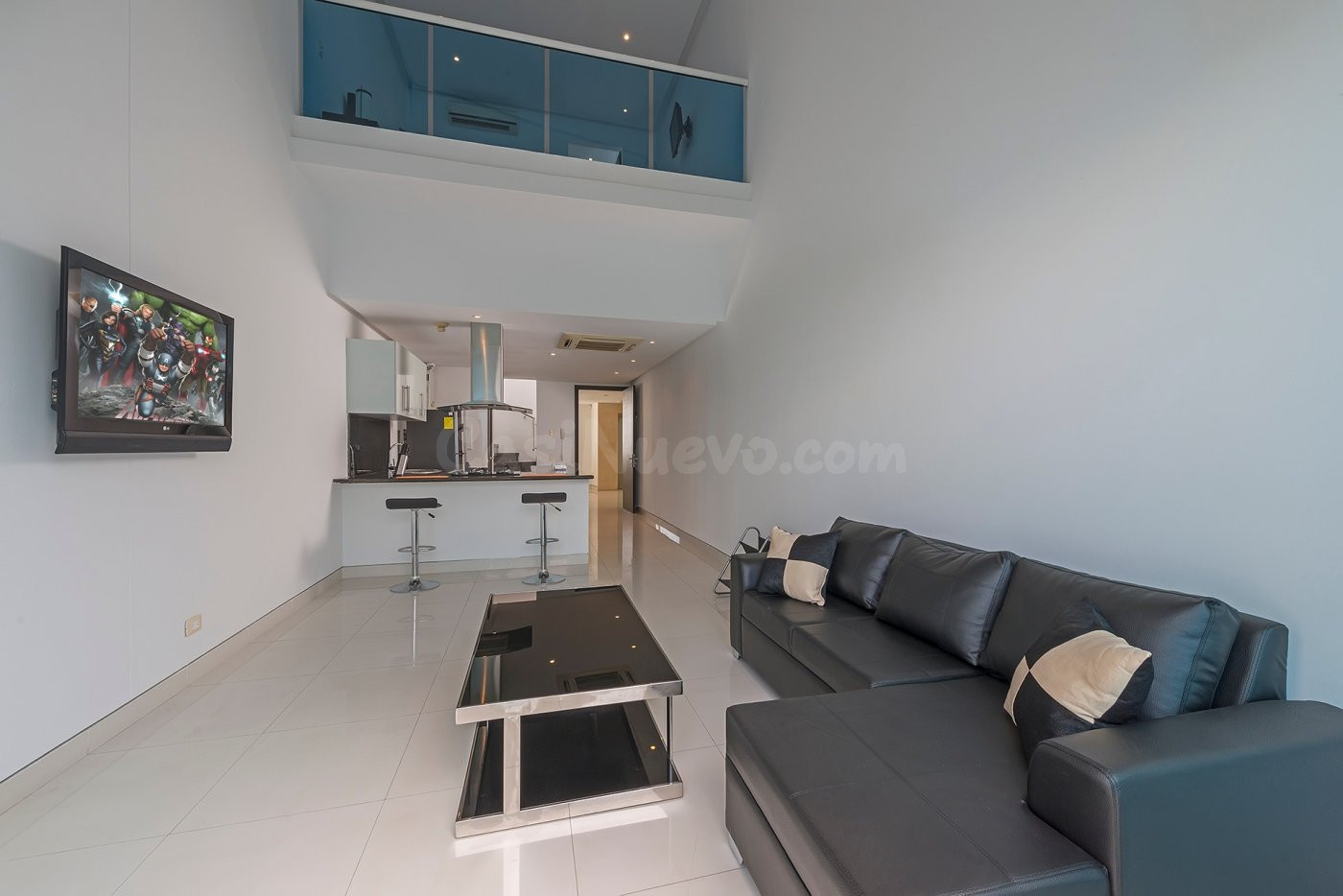 ¡Vive la experiencia costera en este hermoso apartamento en venta en Castillogrande, Cartagena!
