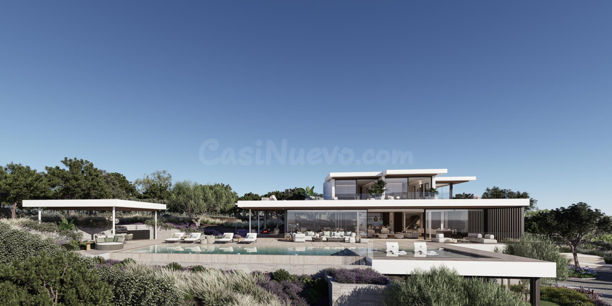 Chalet 4 habitaciones 783m² en venta - La Reserva