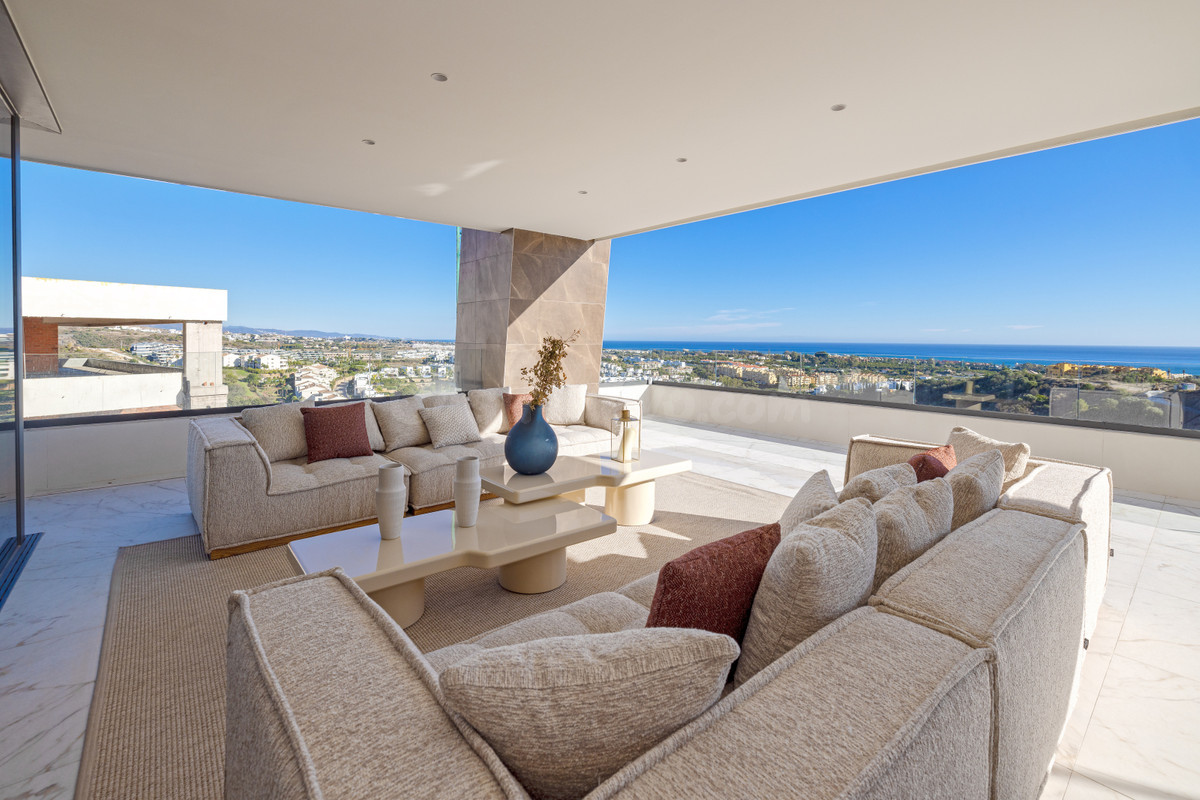 Apartamento 3 habitaciones 202m² en venta - Selwo La Resinera Golf