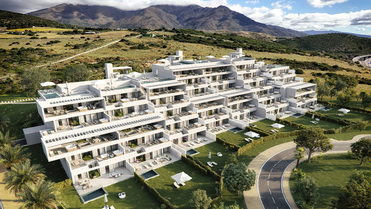 Apartamento 2 habitaciones 113m² en venta - Alcazaba Lagoon