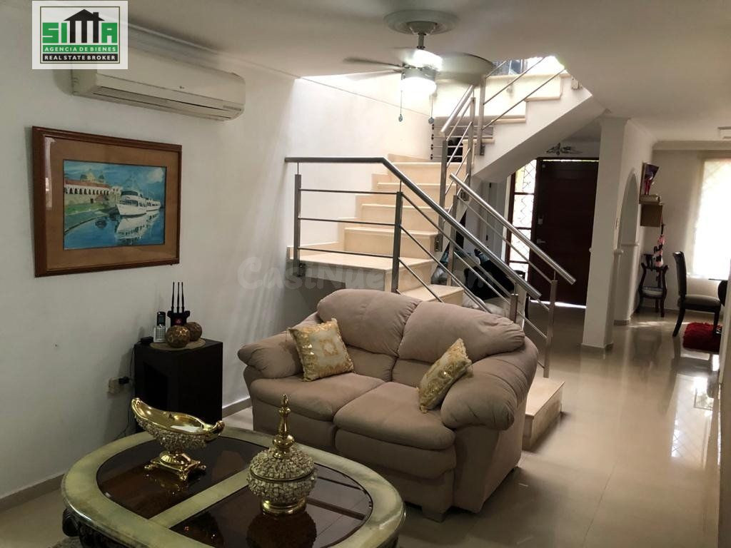 Vendo Casa Ubicada en Barrio Manga Cerca a la bahía de Manga