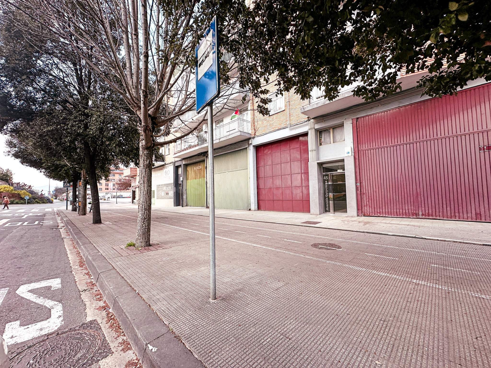 Local comercial 265m² en venta - Buztintxuri