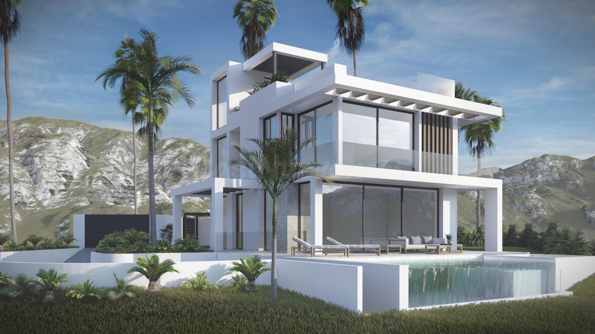 Chalet 5 habitaciones 396m² en venta - La Galera