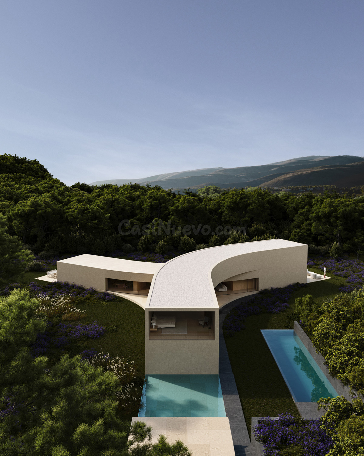 Chalet 7 habitaciones 1255m² en venta - Valderrama