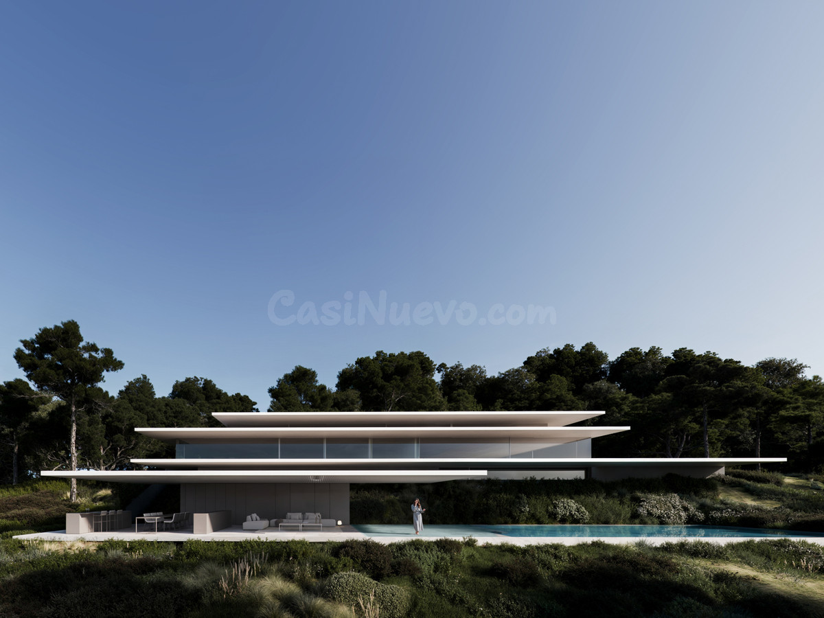 Chalet 6 habitaciones 1906m² en venta - La Reserva