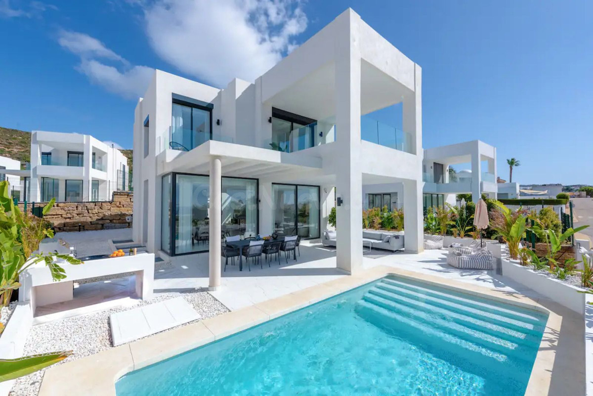 Villa 4 habitaciones 296m² en alquiler - San Roque Pueblo