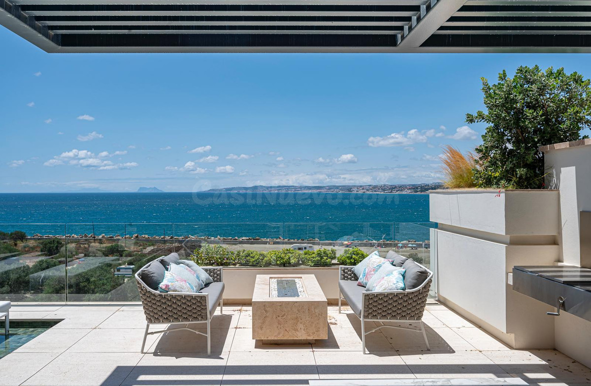 Apartamento 2 habitaciones 120m² en alquiler - Costa Del Sol
