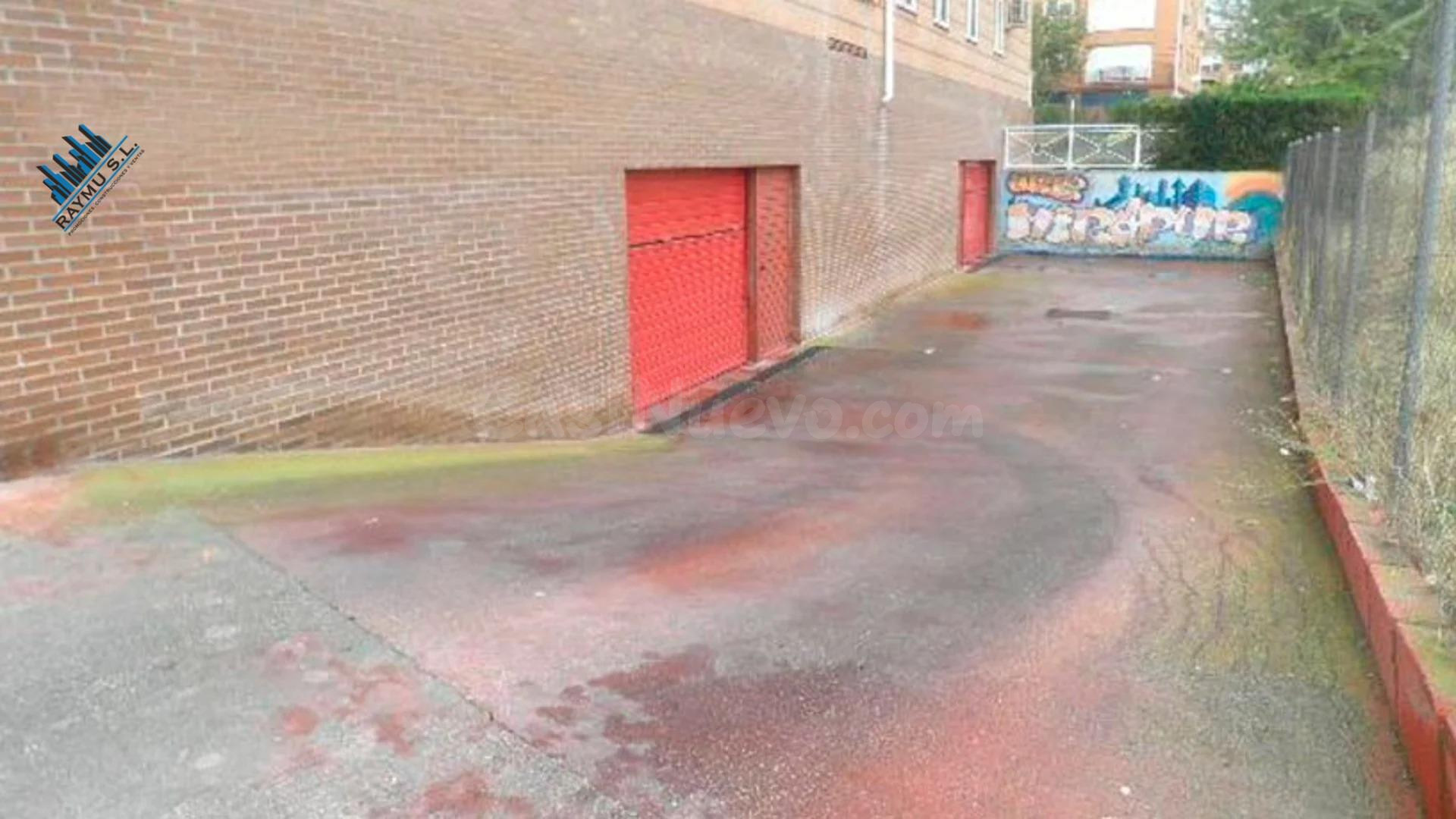 PLAZA DE GARAJE PARA MOTO EN ARGANDA DEL REY (MADRID) - foto 3