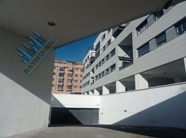 ️ Plaza de aparcamiento para moto en Leganés – San Nicasio