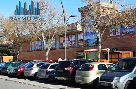 Plaza de garaje en venta – Los Molinos / Los Llanos (Getafe)