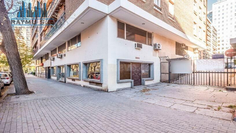 AMPLIO LOCAL DE 520 m2 EN CHAMBERÍ (MADRID)