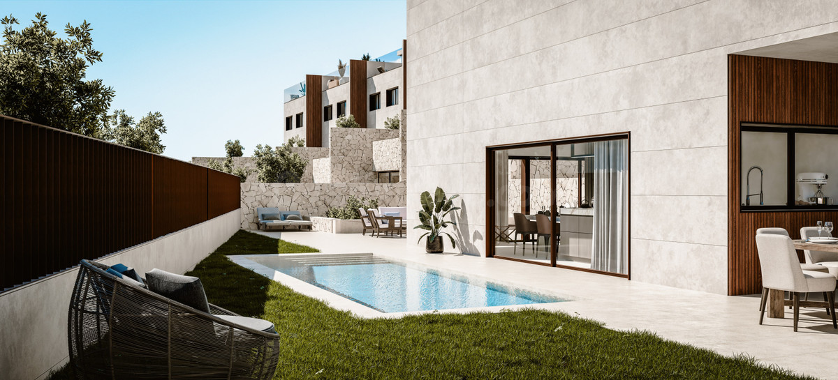 Adosado 3 habitaciones 229m² en venta - Los Boliches