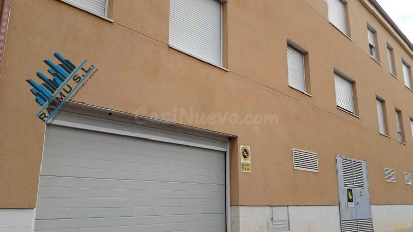 ¡Tu plaza de parking en Belmonte de Tajo te está esperando!