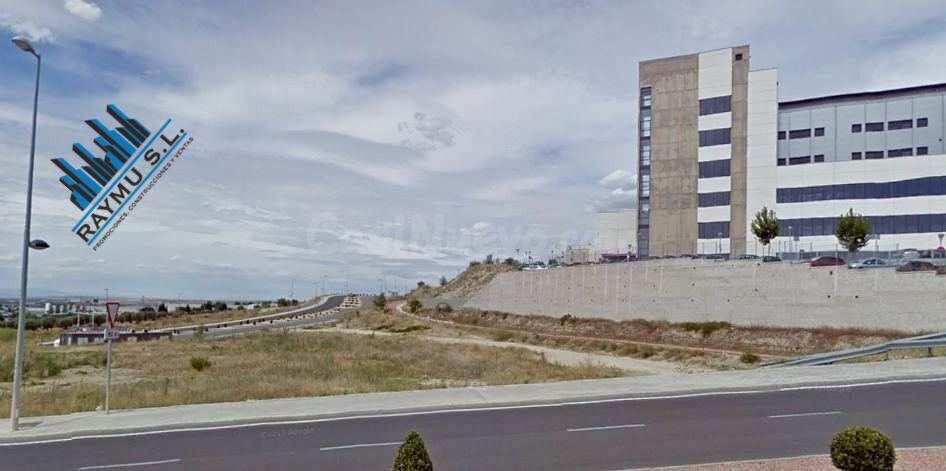 ️ Suelo terciario hotelero – Parcela HOT UE-32 – Arganda del