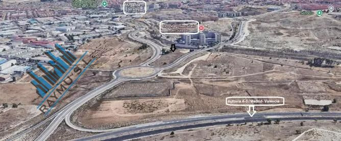 ️ Suelo terciario hotelero – Parcela HOT UE-32 – Arganda del - foto 2