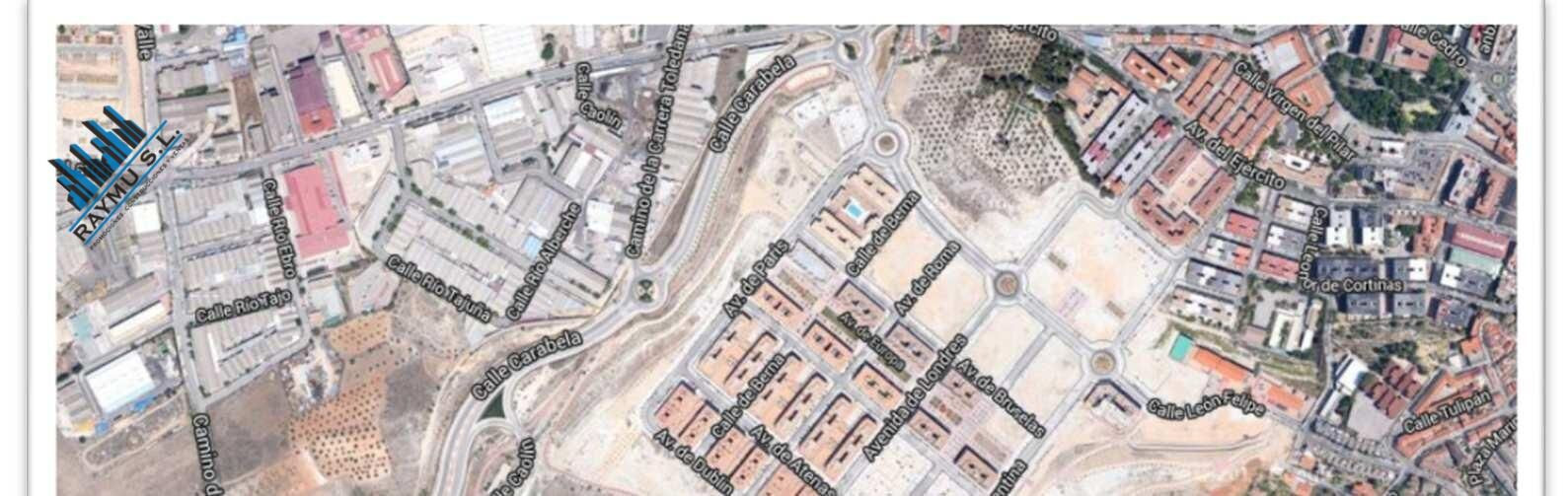 ️ Suelo terciario hotelero – Parcela HOT UE-32 – Arganda del - foto 4