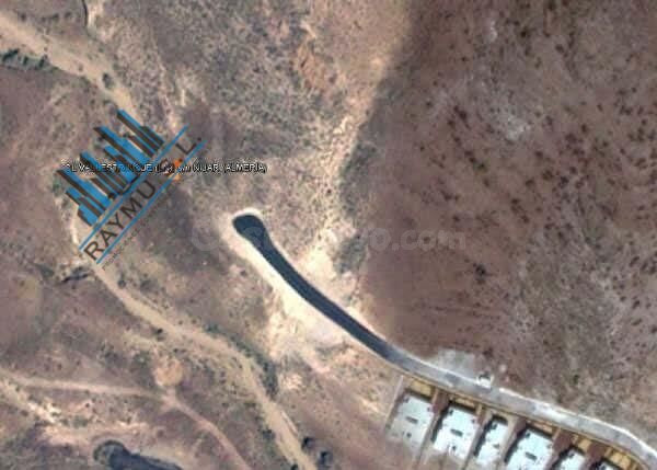 6 Unifamiliares en construcción · Obra parada al 4% · Parcela 4 · Sector R-7 “Las Negras” (Níjar, Almería)