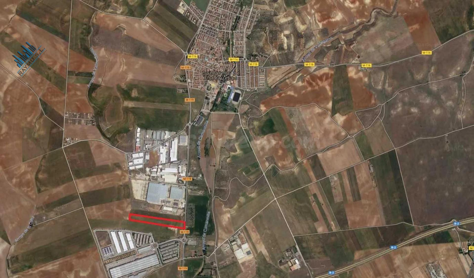 ️ PARCELA DE 25.825 m2 EN CAMARMA DE ESTERUELAS | ENTORNO IN - foto 5