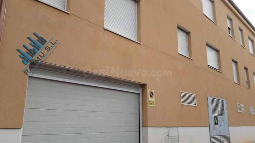 ¡Tu plaza de parking en Belmonte de Tajo te está esperando!