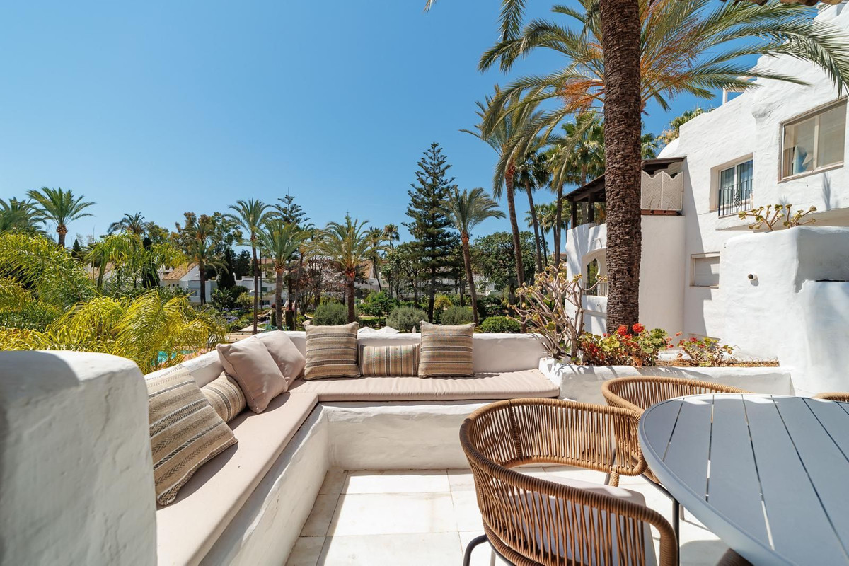 Apartamento 2 habitaciones 110m² en alquiler - Marbella