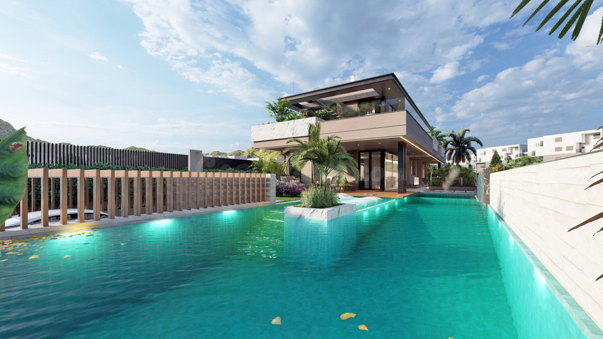 Chalet 4 habitaciones 399m² en venta - El Higuerón