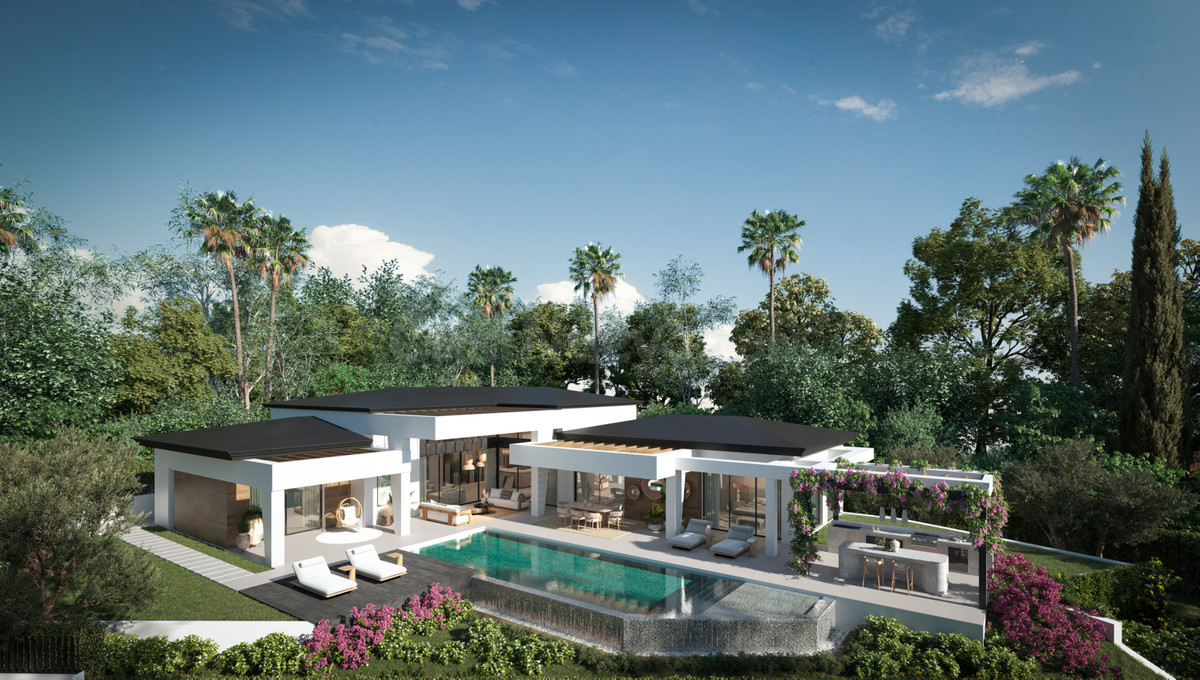 Chalet 4 habitaciones 710m² en venta - Los Naranjos
