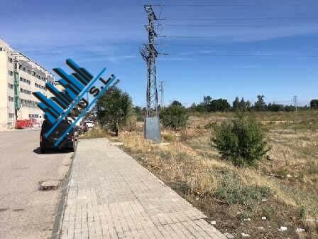 ️ PARCELA TERCIARIA EN SECTOR 28-C – ALCALÁ DE HENARES | 11.869 m2 DE SUELO Y 13.907 m2 DE EDIFICABILIDAD