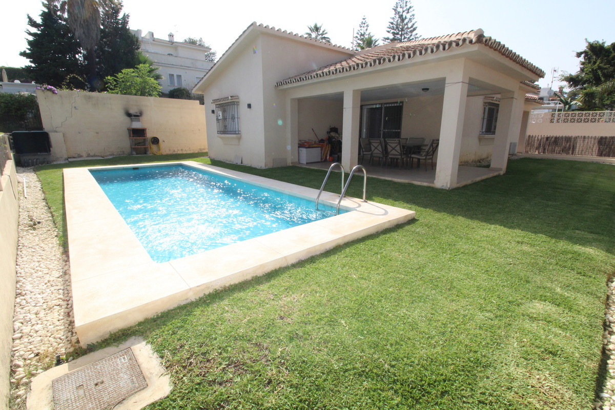 Adosado 2 habitaciones 165m² en alquiler - Marbella