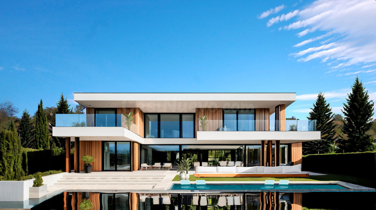 Chalet 4 habitaciones 267m² en venta - La Cala Golf - Lagar Martell