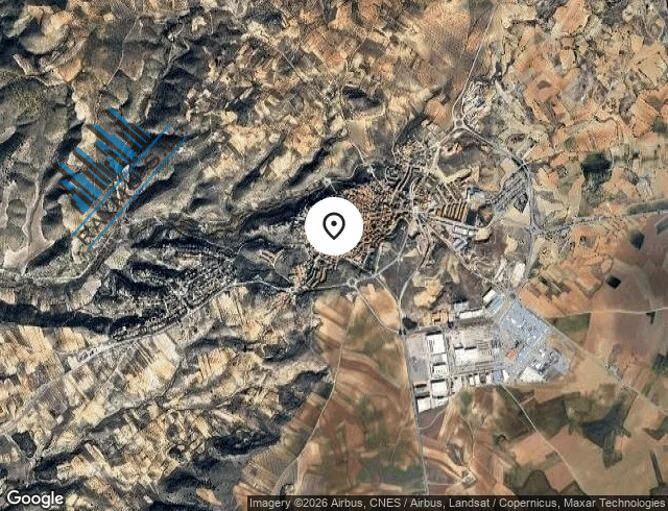 LOCAL COMERCIAL EN CAMPO REAL – OPORTUNIDAD DE INVERSIÓN