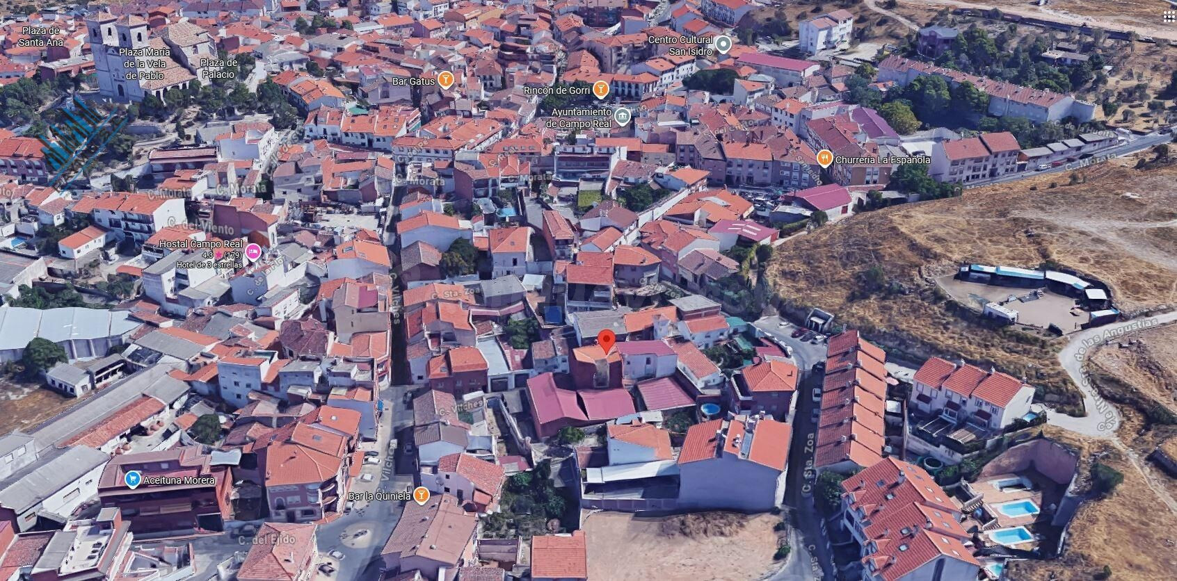 LOCAL COMERCIAL EN CAMPO REAL – OPORTUNIDAD DE INVERSIÓN - foto 4