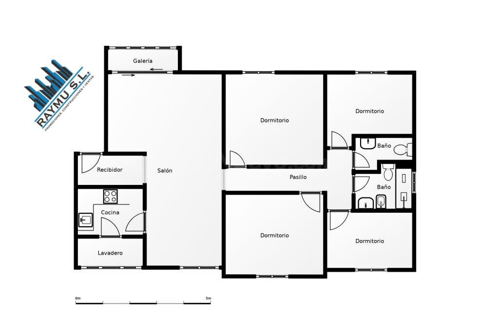 VIVIENDA EN RENTABILIDAD – ARANJUEZ (MADRID)