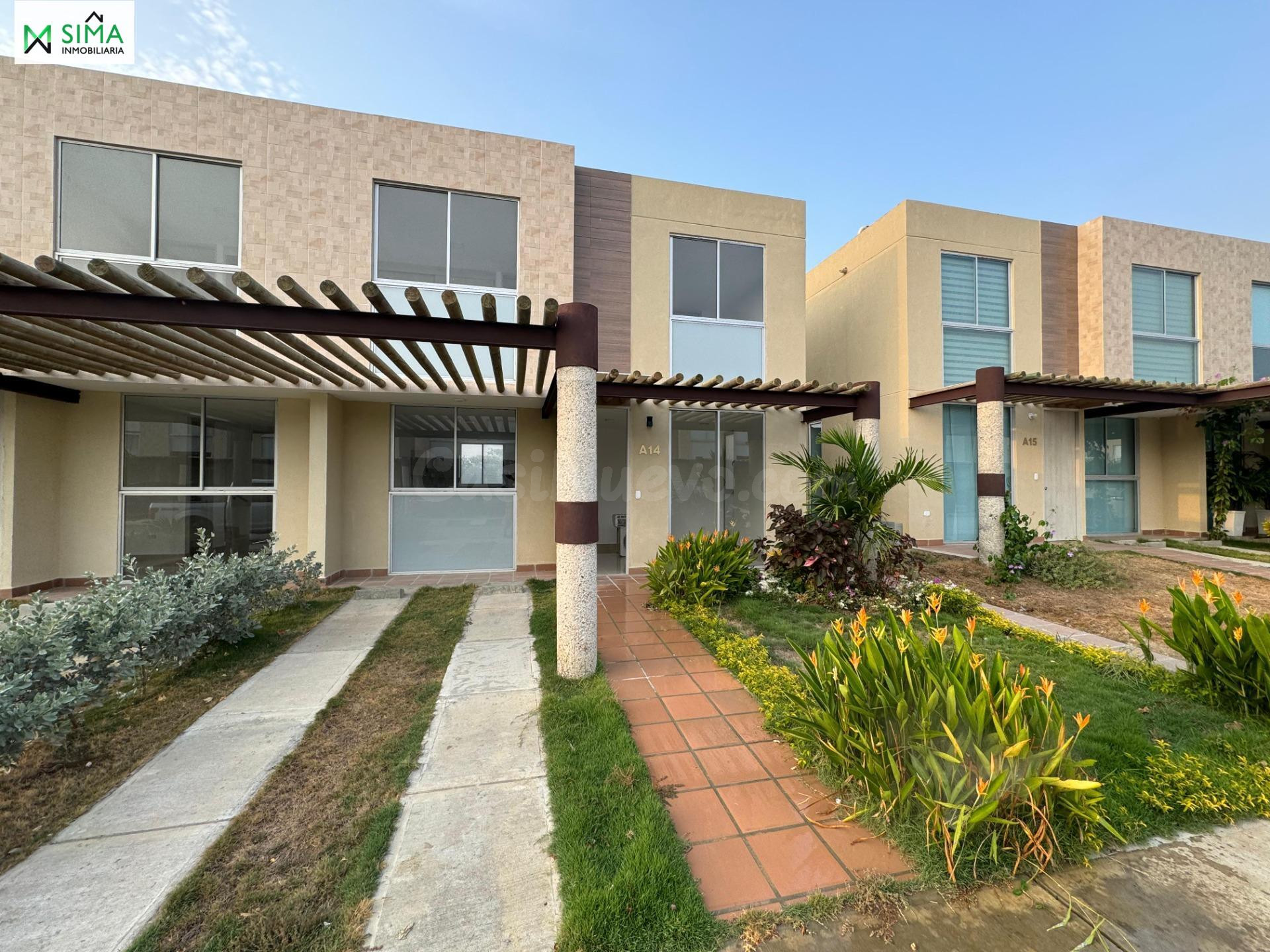 Tu nuevo hogar te espera en la zona norte de la ciudad