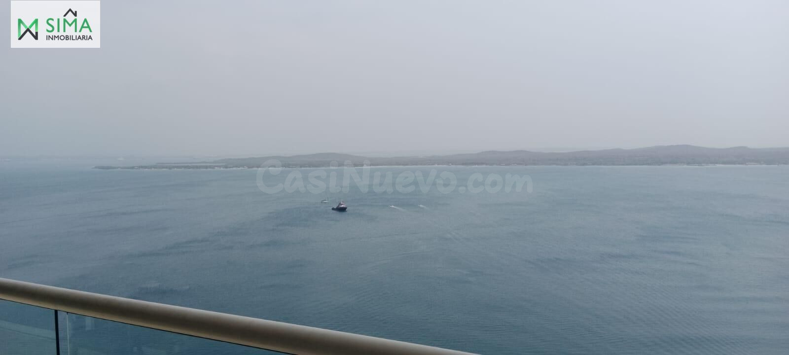 SE VENDE O ALQUILER DE APARTAMENTO AMOBLADO EN CASTILLOGRANDE