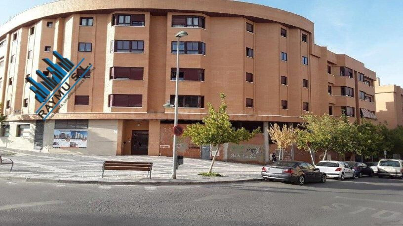 CONJUNTO DE 4 LOCALES COMERCIALES EN ARGANDA DEL REY (MADRID