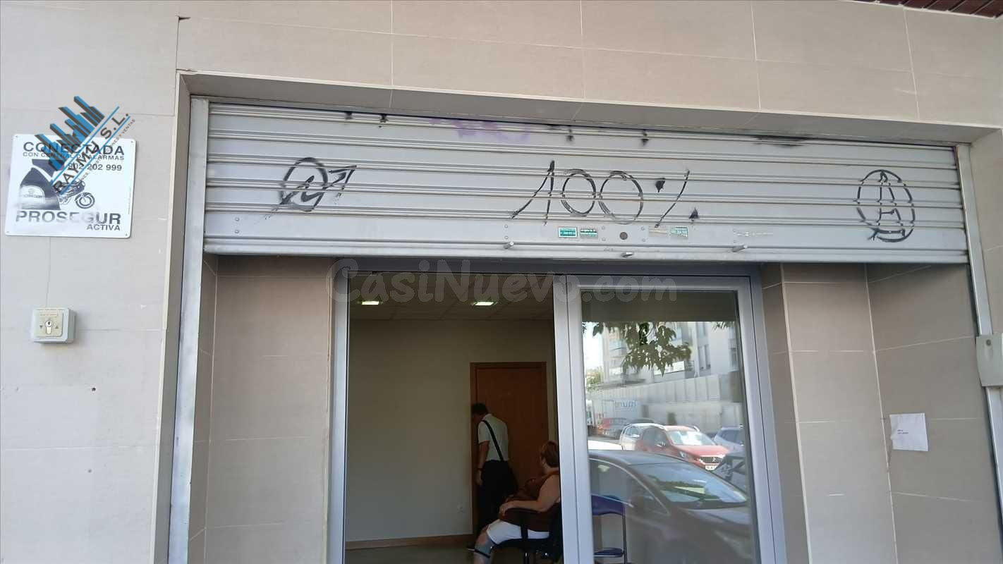 CONJUNTO DE 4 LOCALES COMERCIALES EN ARGANDA DEL REY (MADRID - foto 5