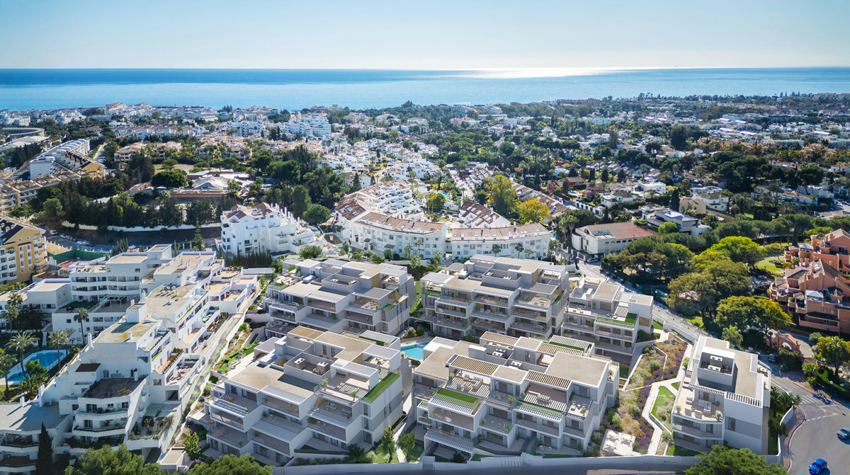 Dúplex 2 habitaciones 84m² en venta - Nueva Andalucía