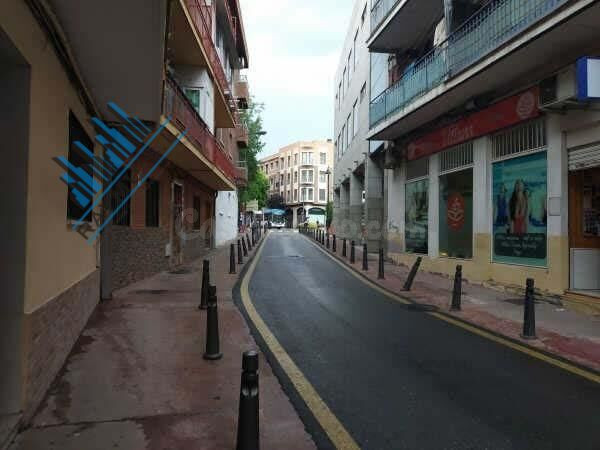 PLAZA DE GARAJE EN GETAFE (MADRID)