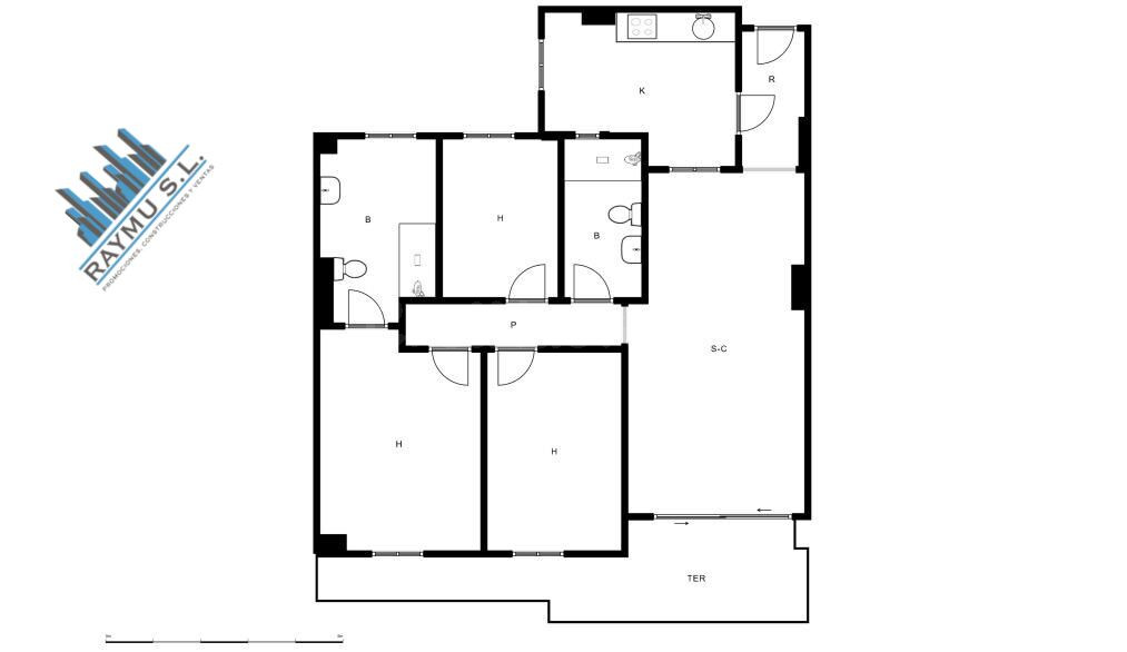 VIVIENDA EN RENTABILIDAD – TORREJÓN DE ARDOZ (MADRID)