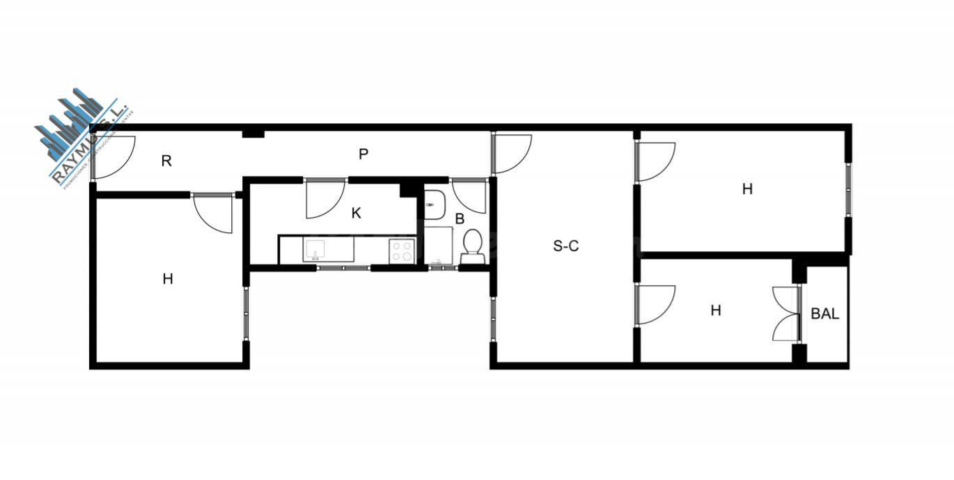 VIVIENDA EN RENTABILIDAD – ARANJUEZ (MADRID)