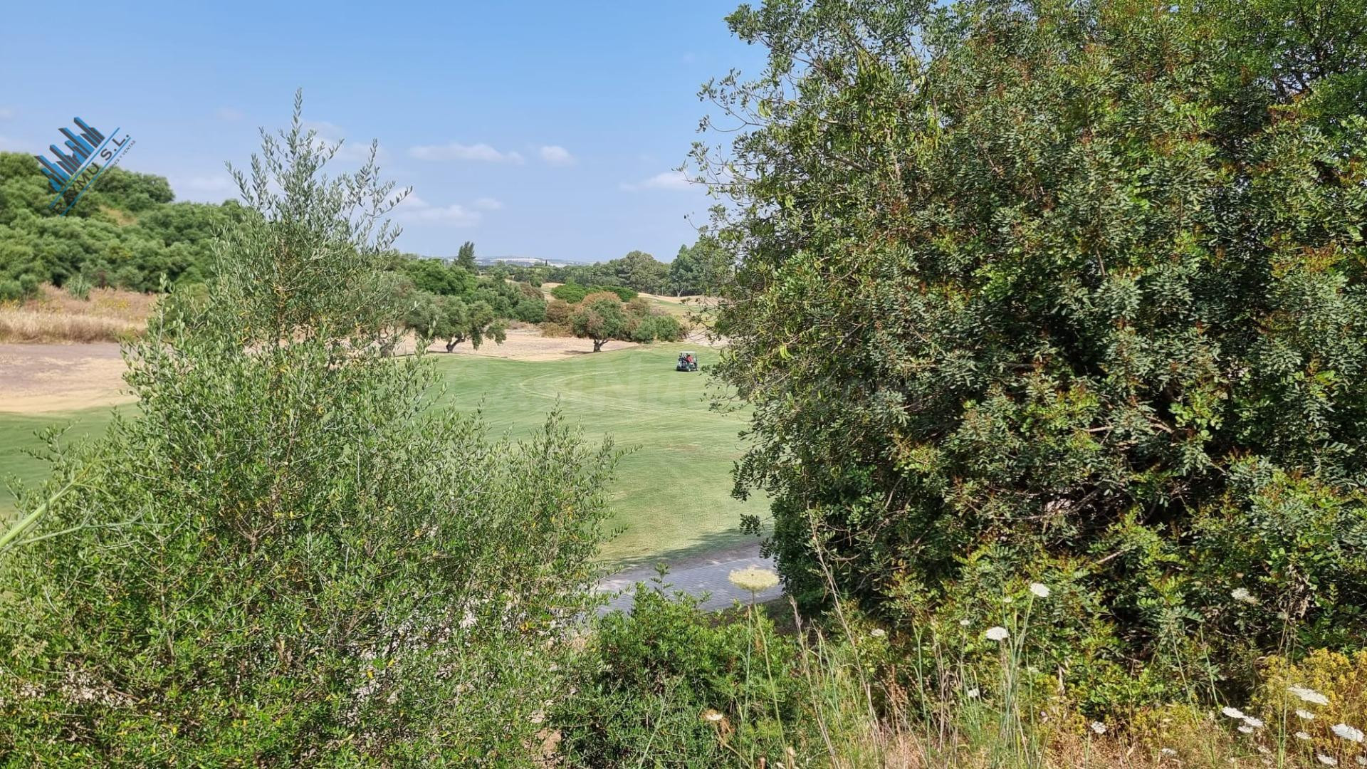 ️MANZANA 4 – SUELO RESIDENCIAL EN MONTECASTILLO (JEREZ)️