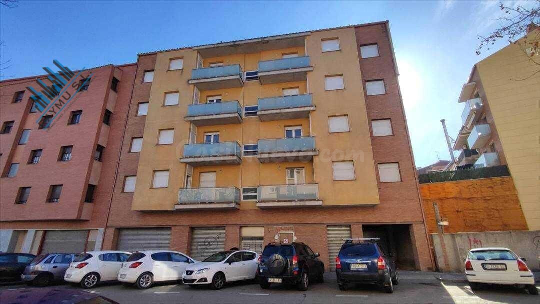 ️ PROMOCIÓN DE 13 VIVIENDAS EN OBRA PARADA EN MANRESA (BARRIO SAGRADA FAMÍLIA)
