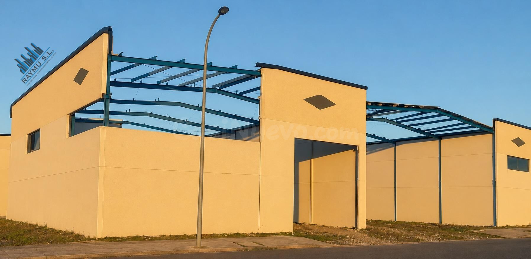 NAVE INDUSTRIAL EN BARCIENCE (TOLEDO) – GRAN OPORTUNIDAD PARA EMPRESAS E INVERSORES