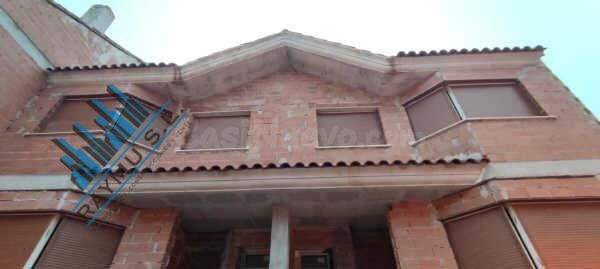 ️ CONJUNTO DE 17 VIVIENDAS EN OBRA PARADA EN SERELLES (ALCOY) – OPORTUNIDAD PARA PROMOTORES E INVERSORES