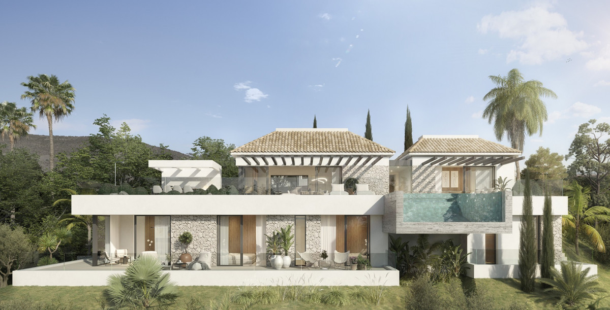 Chalet 4 habitaciones 233m² en venta - La Cala Golf - Lagar Martell