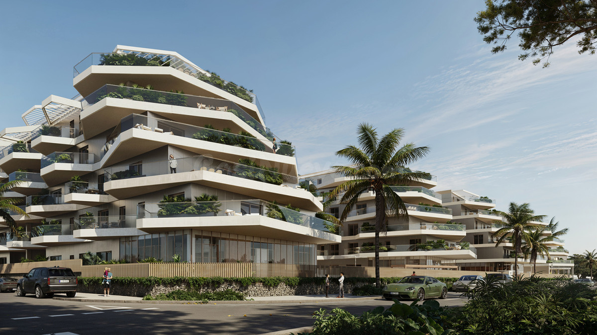 Apartamento 2 habitaciones 76m² en venta - Las Flores