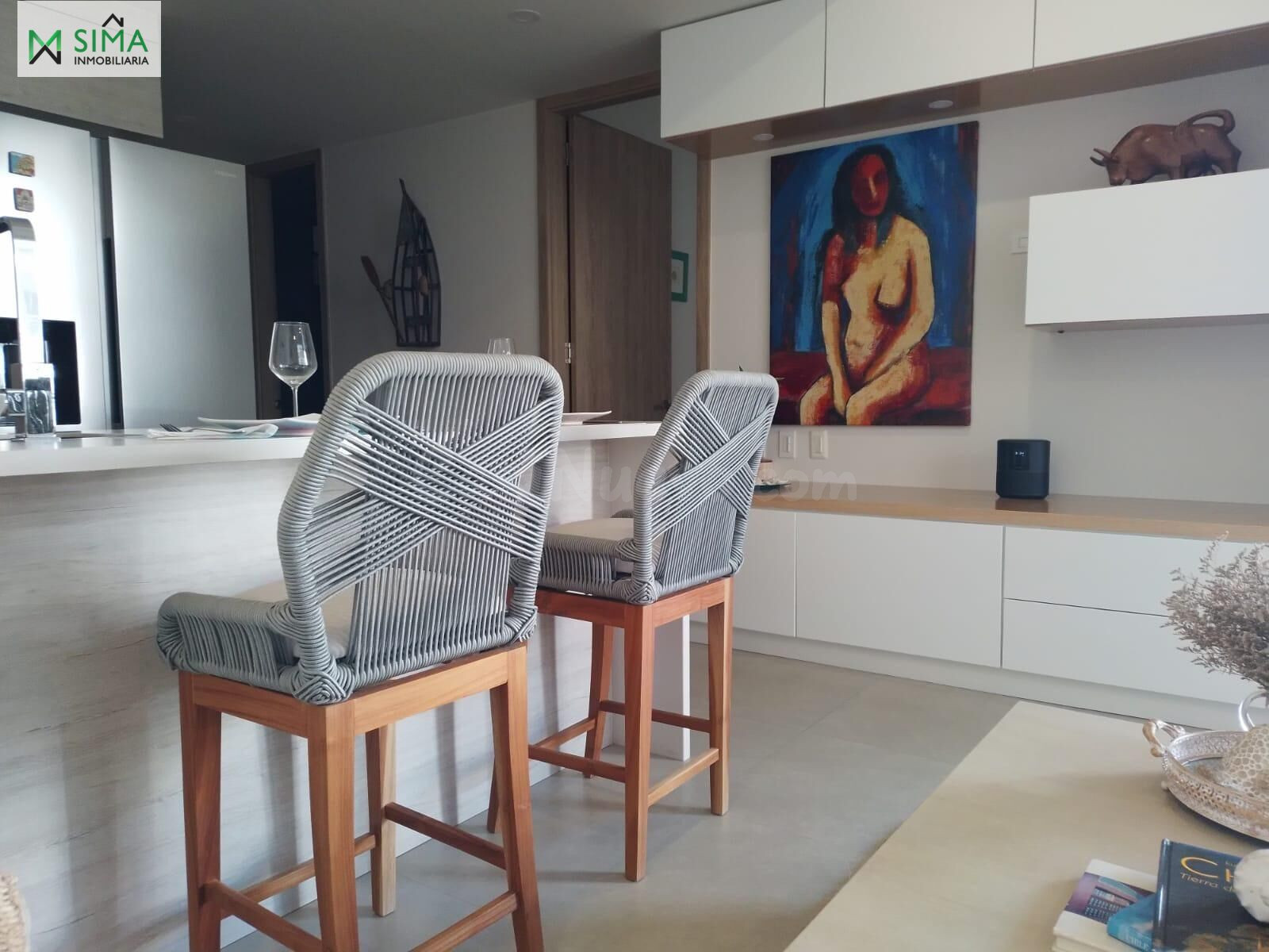 SE VENDE APARTAMENTO EN ZONA NORTE