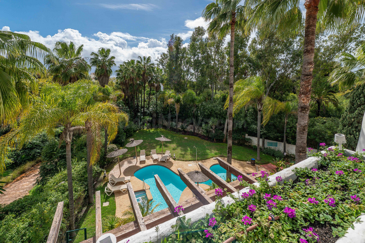 Ático Dúplex 3 habitaciones 194m² en alquiler - Marbella