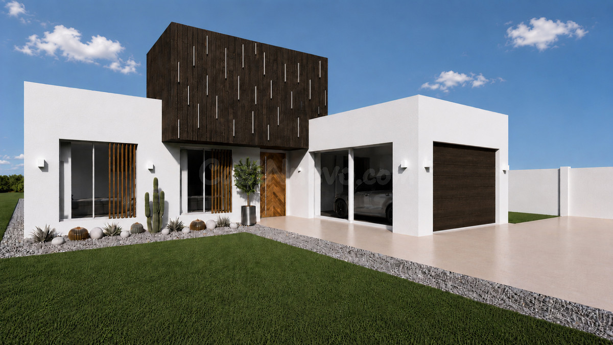 Chalet 4 habitaciones 238m² en venta - La Cala Golf - Lagar Martell