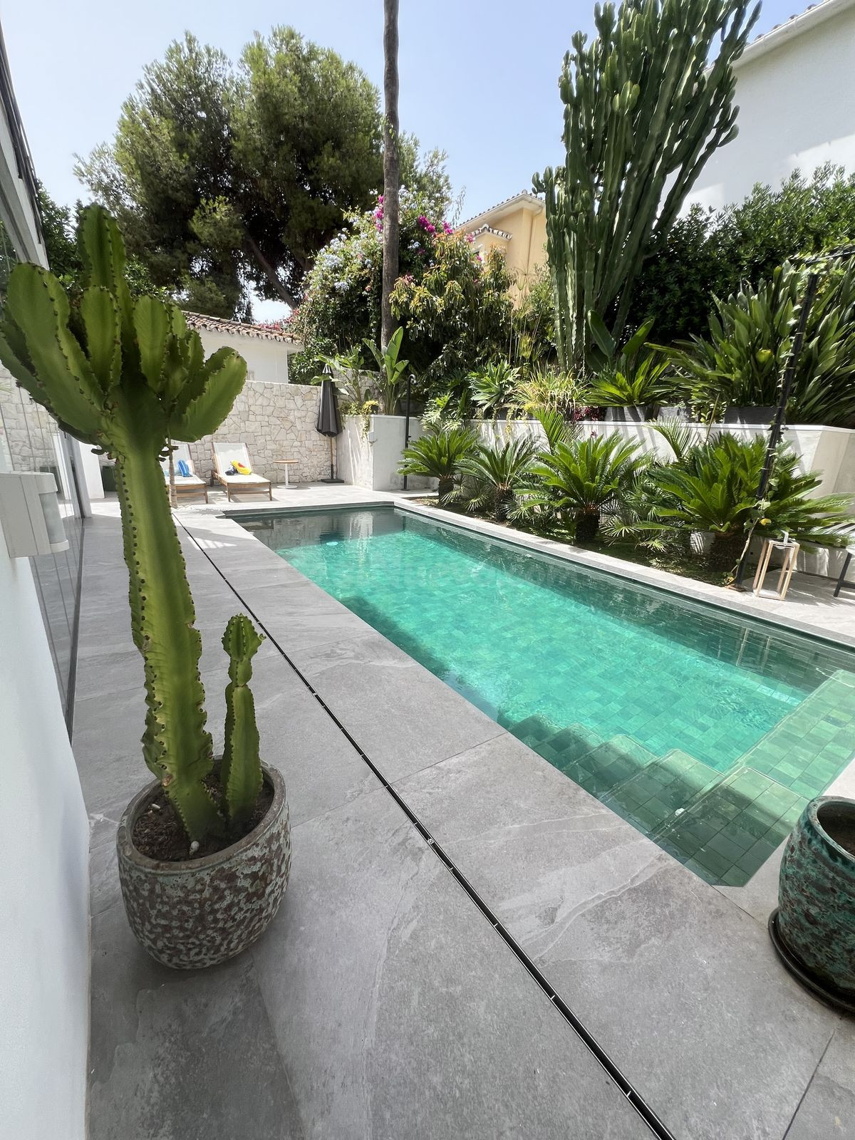 Villa 4 habitaciones 290m² en alquiler - Marbella